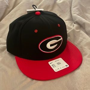 nike georgia bulldogs hat
